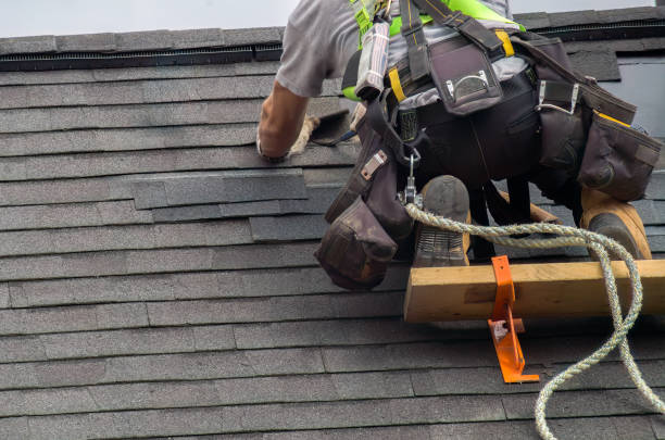 Reliable Roof Inspection contractor in Minden, LA by Brentwood Metal Roofing